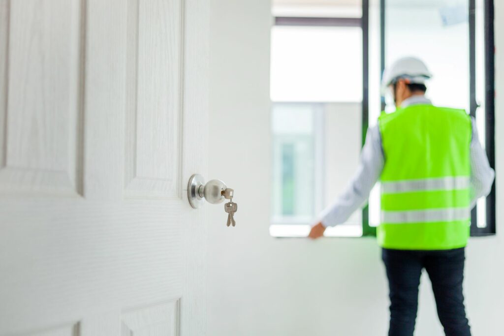 Skyté vady nemovitosti