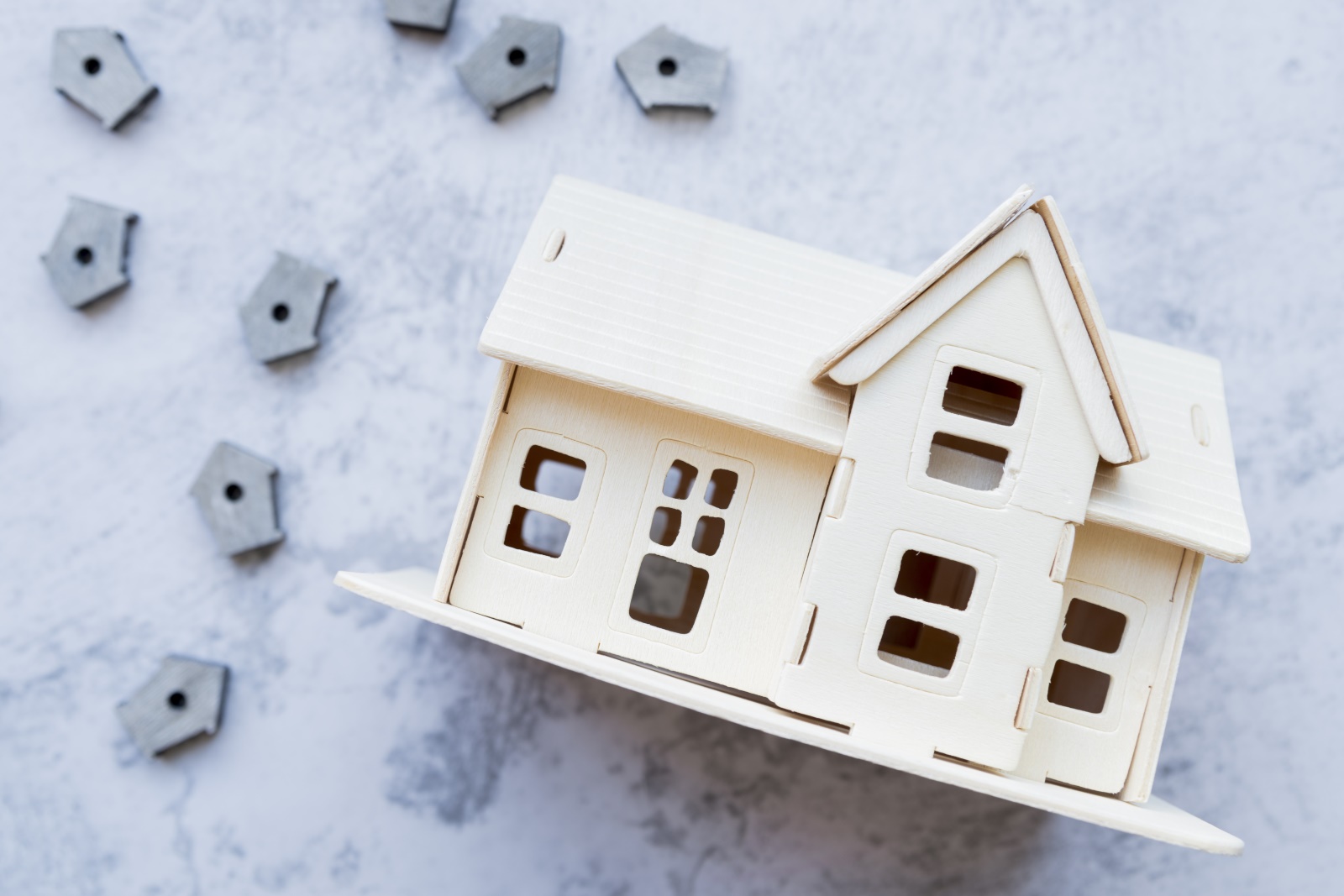 Průvodce trhem nemovitostí